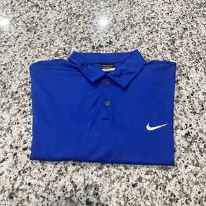 Lightly worn Nike Golf DRI-FIT